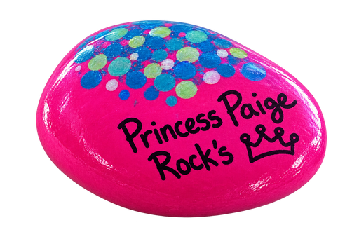 Princess Paige Rocks